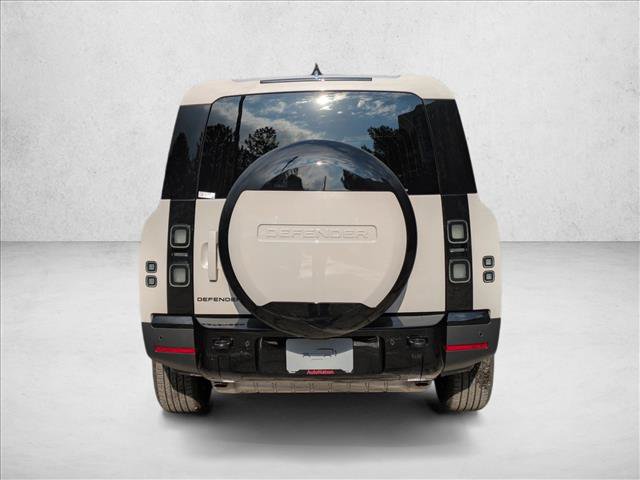 Certified 2026 Land Rover Defender 130 S AWD/4WD image 8
