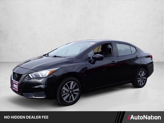Used 2021 Nissan Versa SV