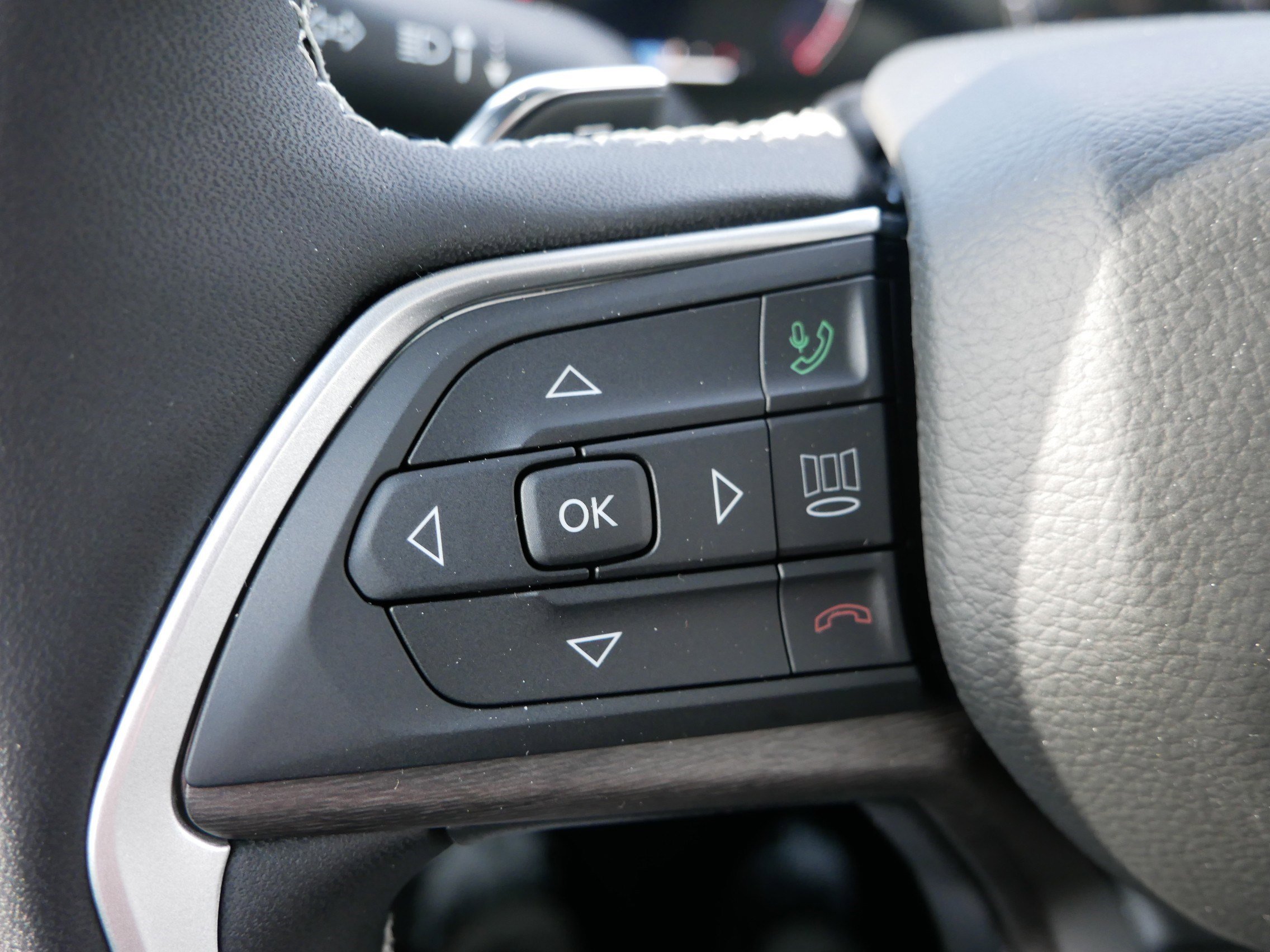 New 2025 Jeep Grand Cherokee L Limited image 20