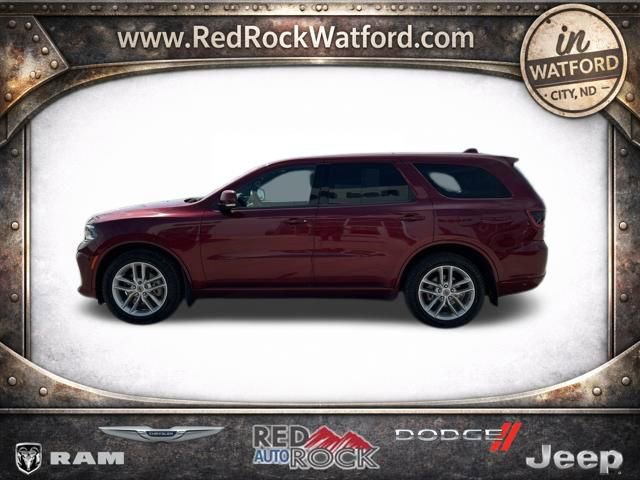 Used 2021 Dodge Durango GT AWD/4WD image 6