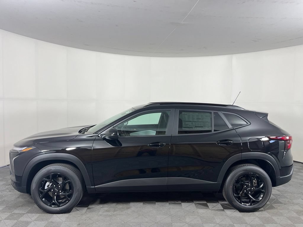 New 2026 Chevrolet Trax LT w/ Driver Confidence Package FWD image 11