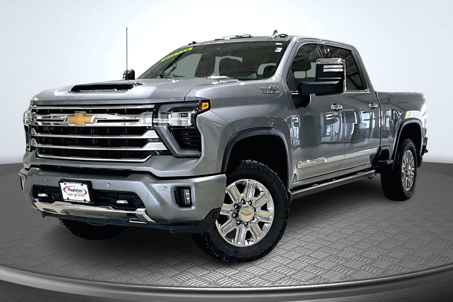Used 2024 Chevrolet Silverado 2500 High Country w/ High Country Premium Package