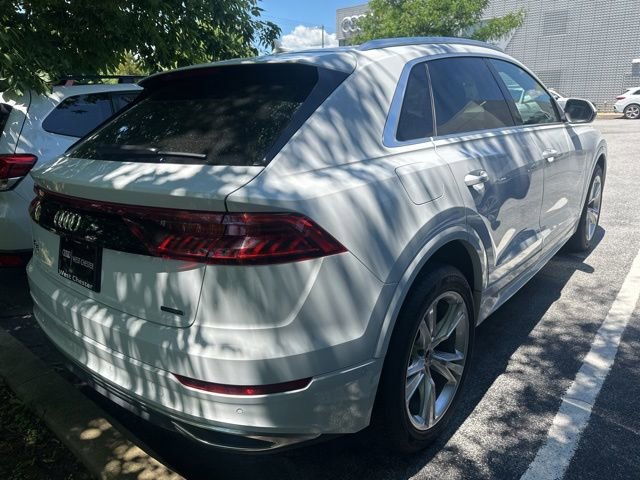 Used 2023 Audi Q8 Premium Plus AWD/4WD image 10