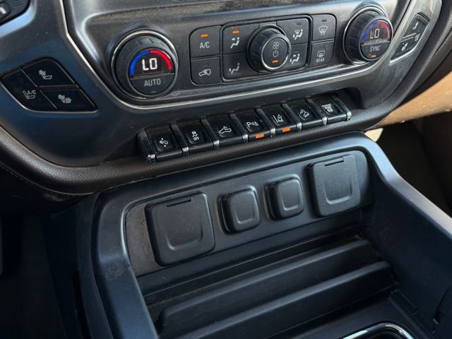 Used 2015 Chevrolet Silverado 2500 LTZ w/ Duramax Plus Package image 20