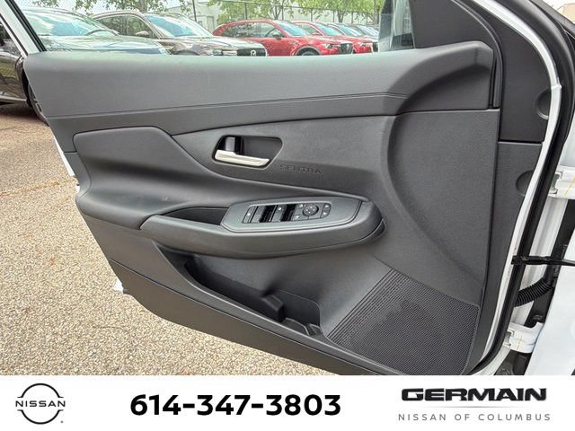 New 2026 Nissan Sentra SV w/ SV Convenience Package FWD image 18
