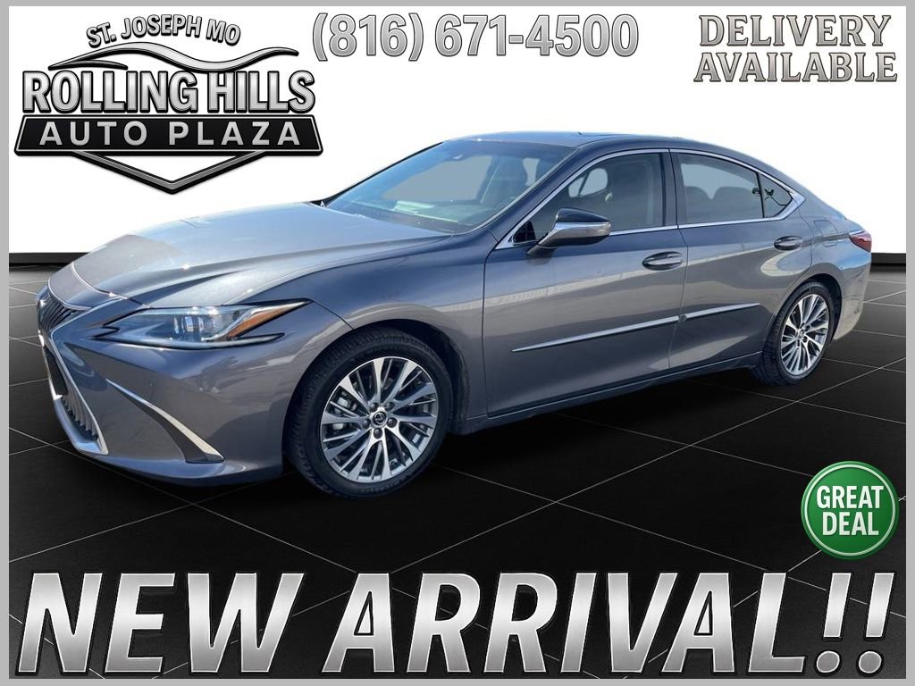Used 2019 Lexus ES 350 Ultra Luxury image 1