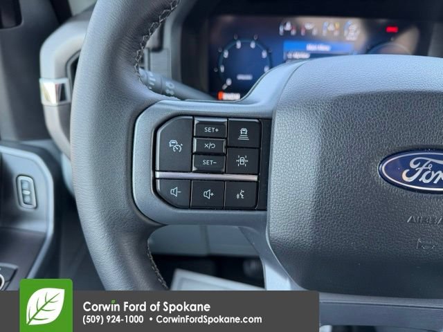 Used 2024 Ford F150 XLT w/ Equipment Group 302A MID AWD/4WD image 24