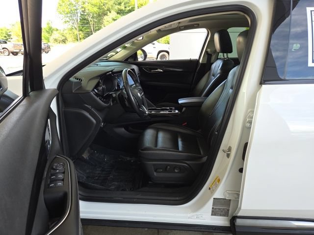 Used 2021 Buick Envision Essence w/ Sport Touring Package AWD/4WD image 22