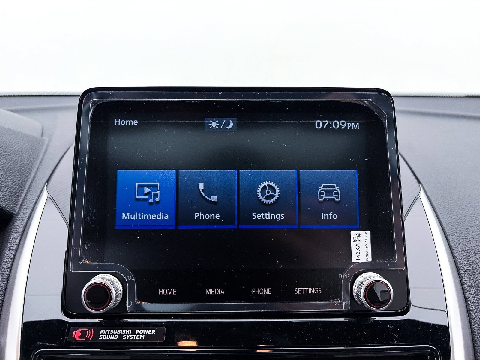 New 2026 Mitsubishi Eclipse Cross SEL AWD/4WD image 14