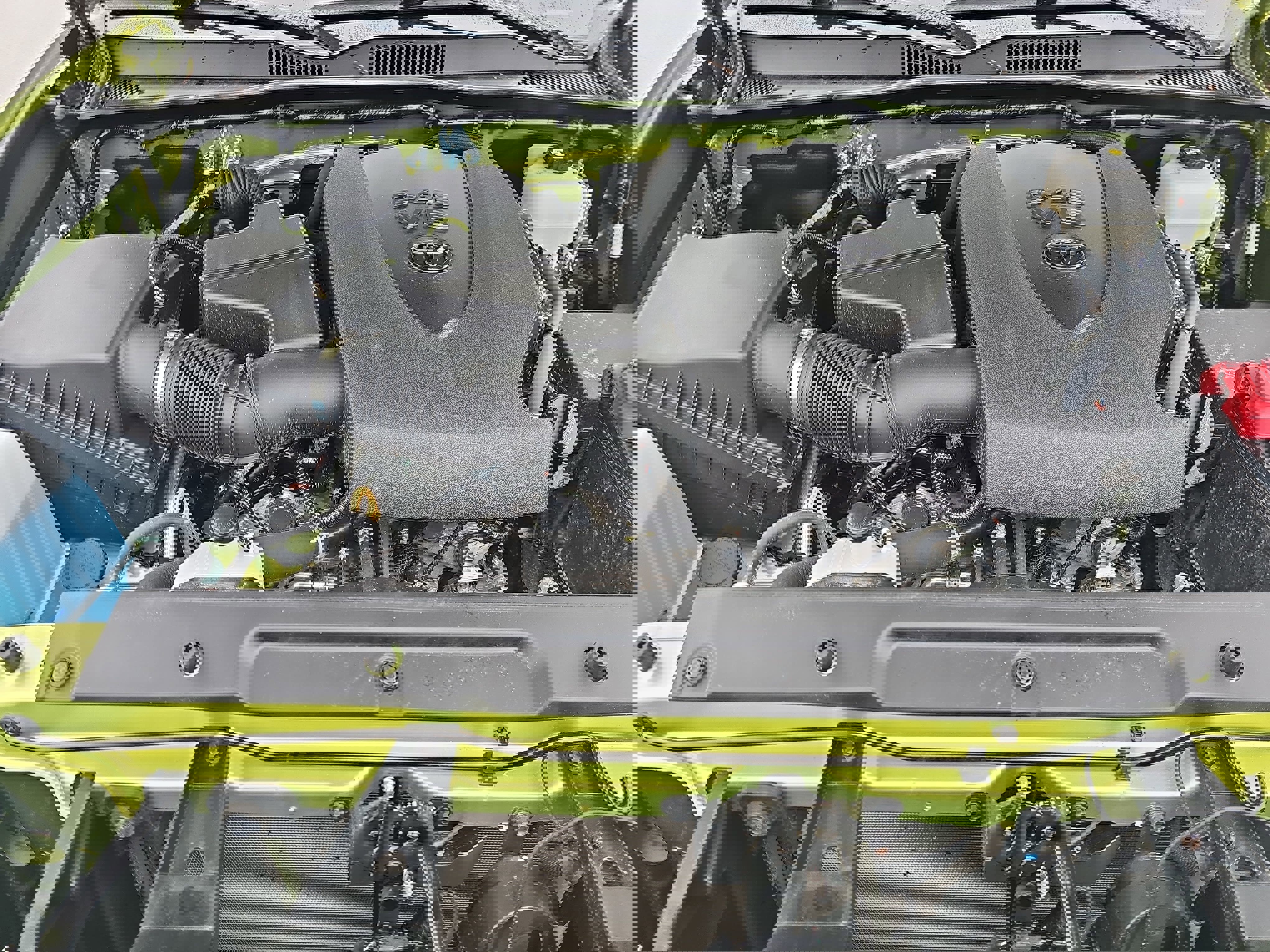 Used 2023 Toyota Tacoma TRD Off-Road w/ Technology Package image 26