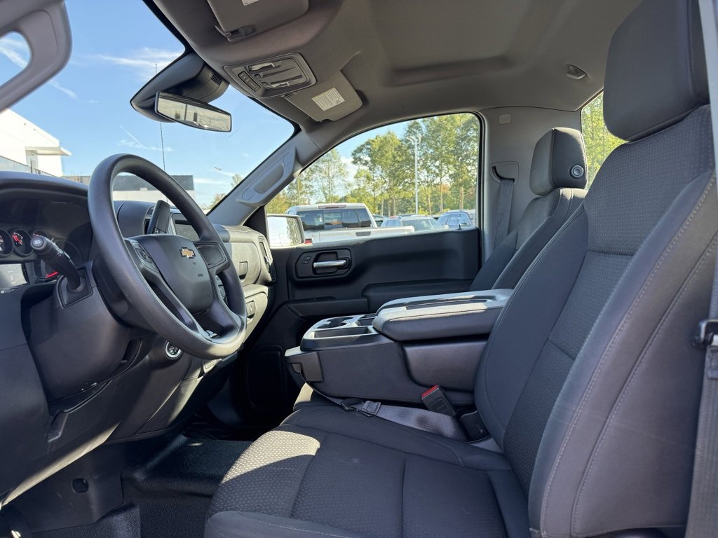 Used 2024 Chevrolet Silverado 1500 W/T w/ WT Fleet Convenience Package image 9