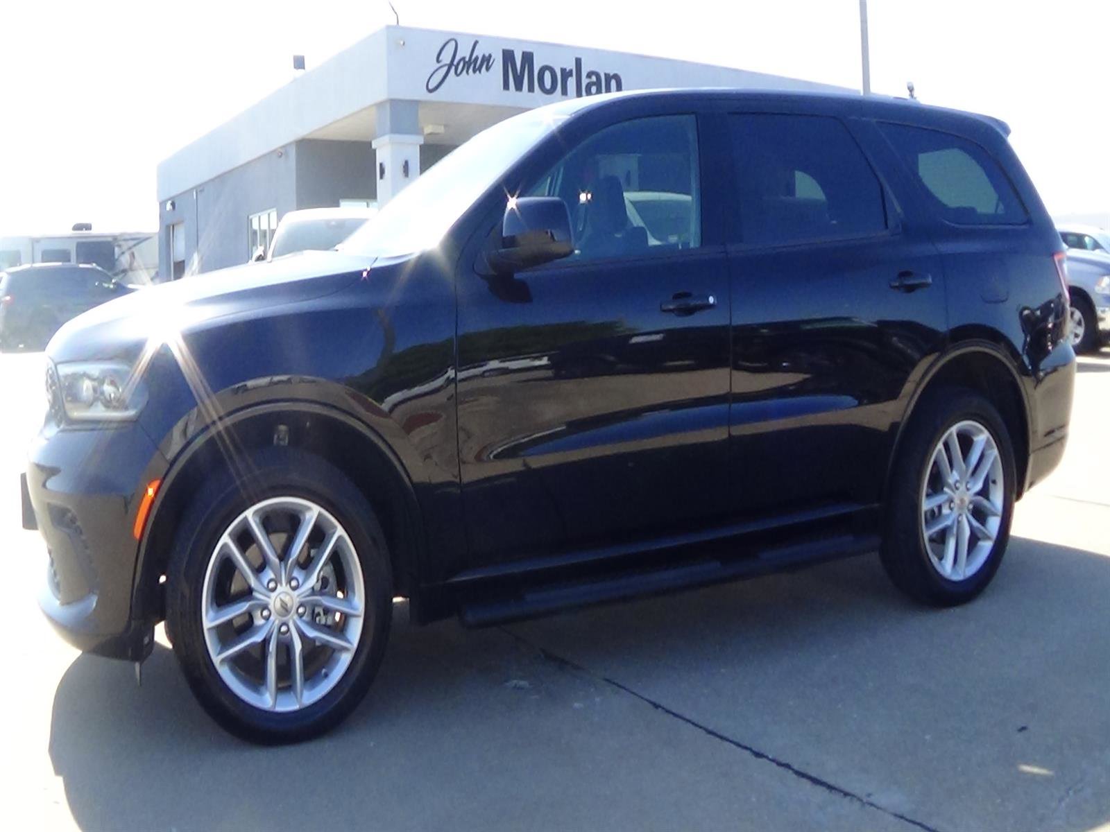 Certified 2024 Dodge Durango GT