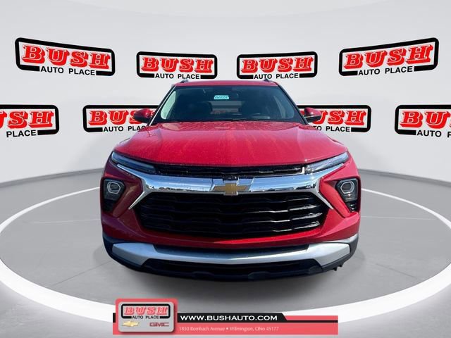 New 2026 Chevrolet TrailBlazer LT w/ Convenience Package image 5