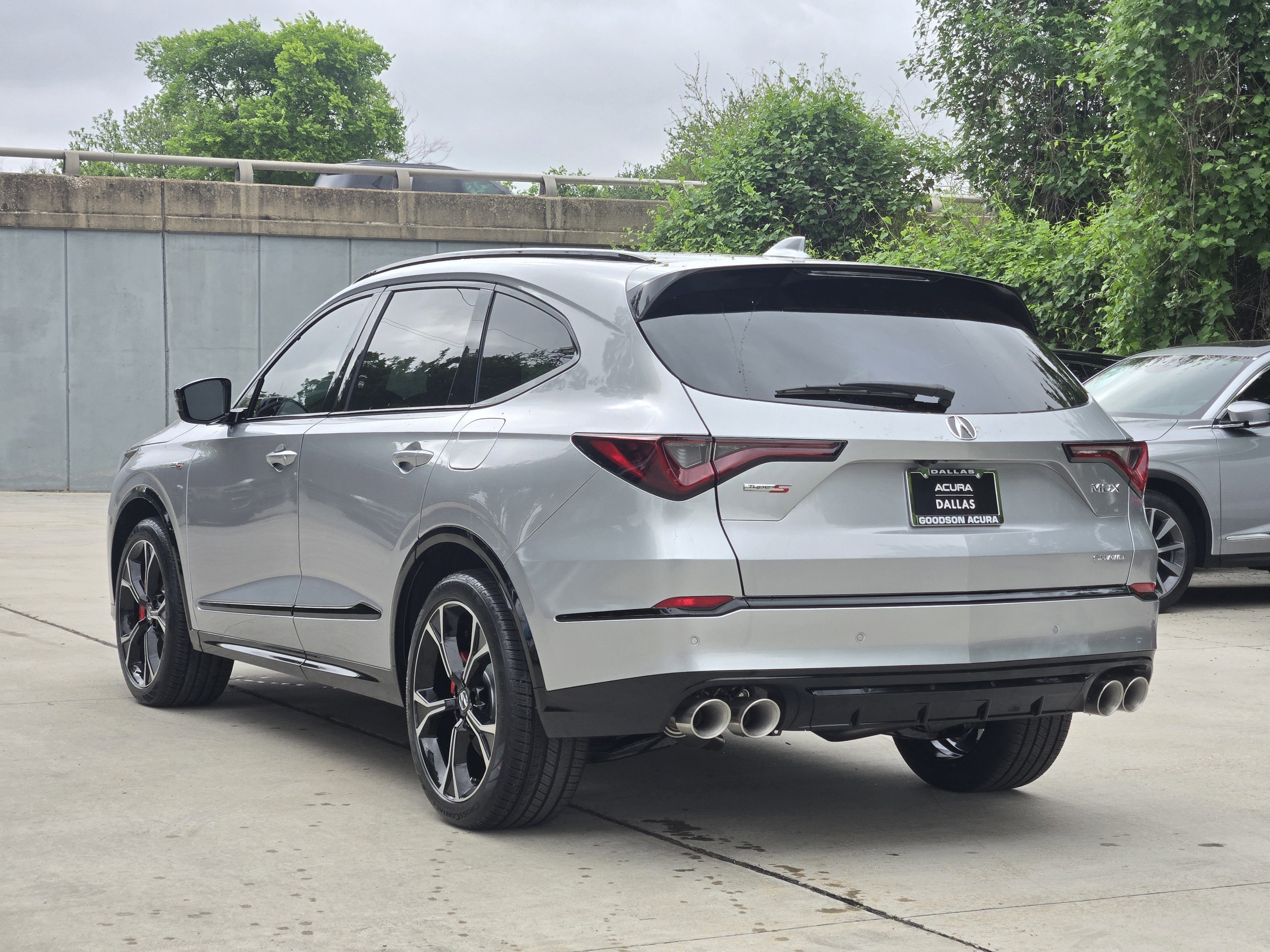 New 2026 Acura MDX Type S image 4