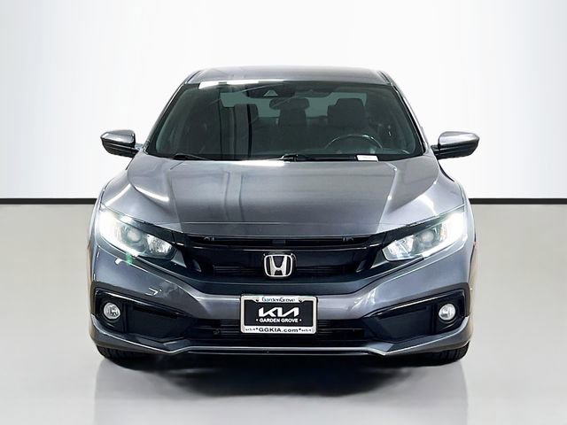 Used 2021 Honda Civic Sport video 2