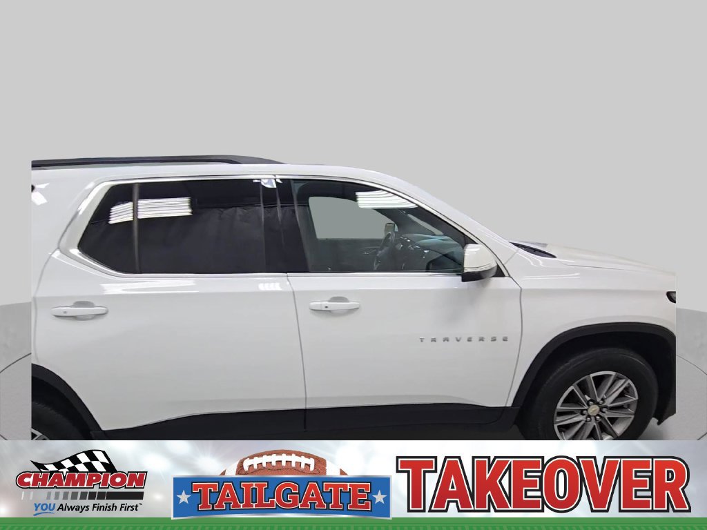 Certified 2024 Chevrolet Traverse LT FWD image 11