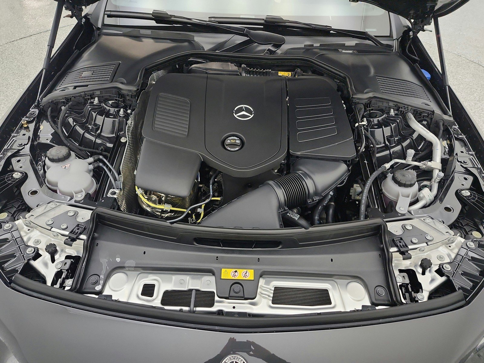 New 2026 Mercedes-Benz CLE 300 4MATIC Cabriolet image 12