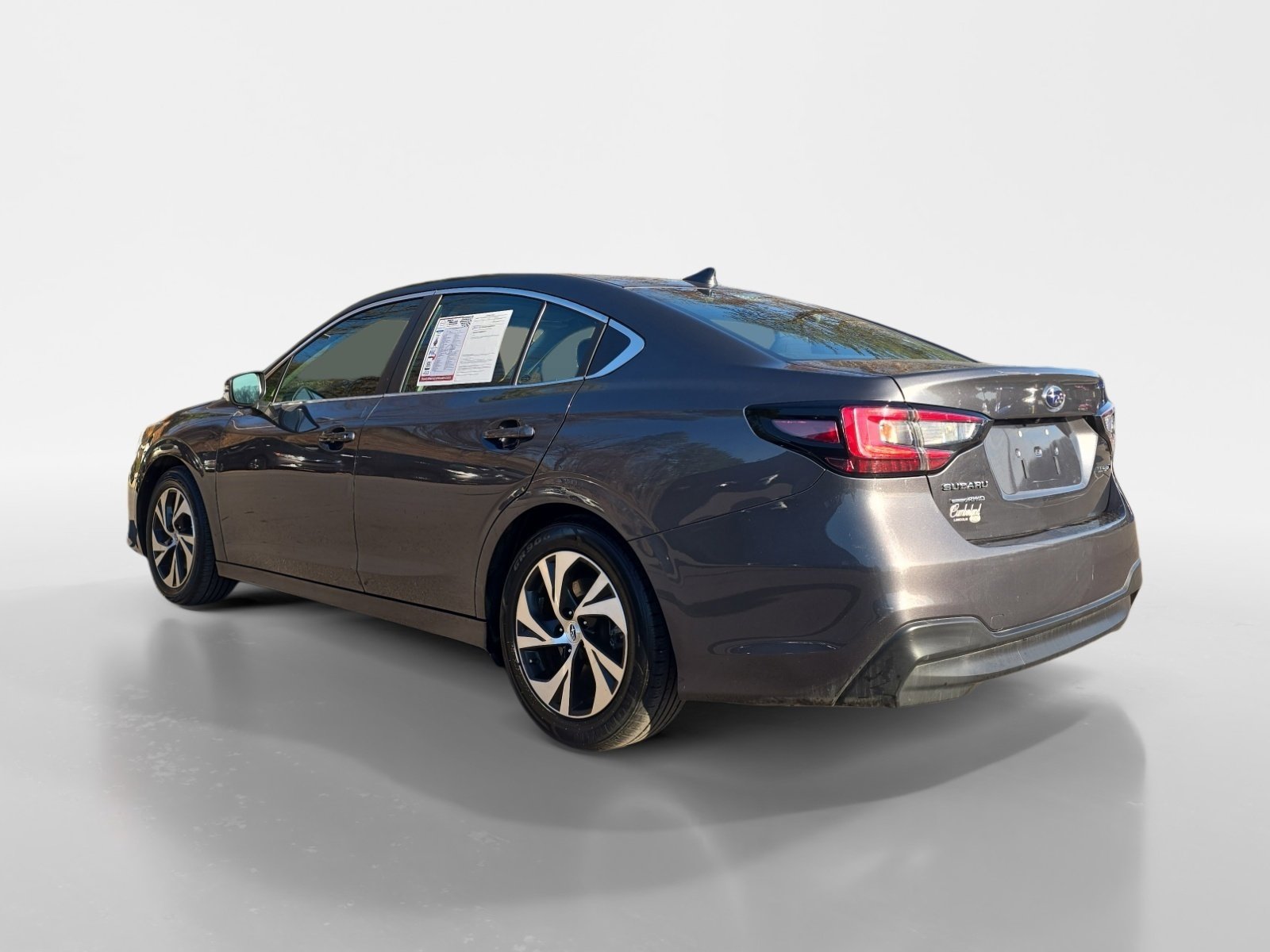 Used 2021 Subaru Legacy Premium image 3