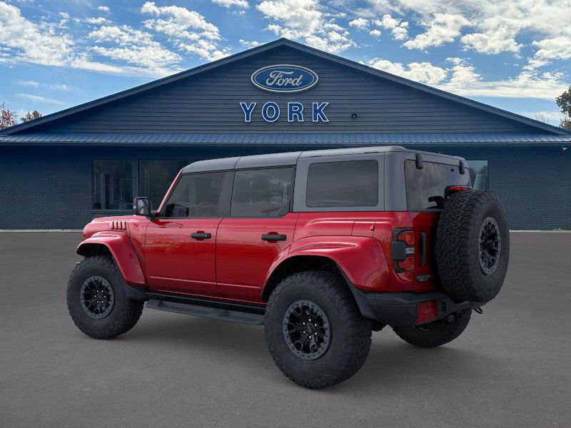 New 2026 Ford Bronco Raptor image 4