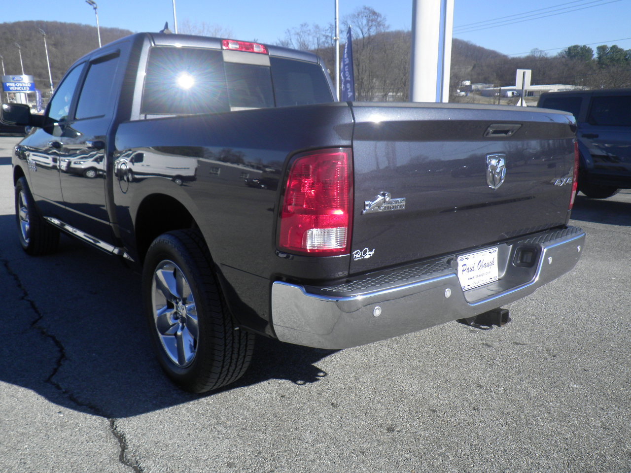 Used 2017 RAM 1500 Big Horn image 5