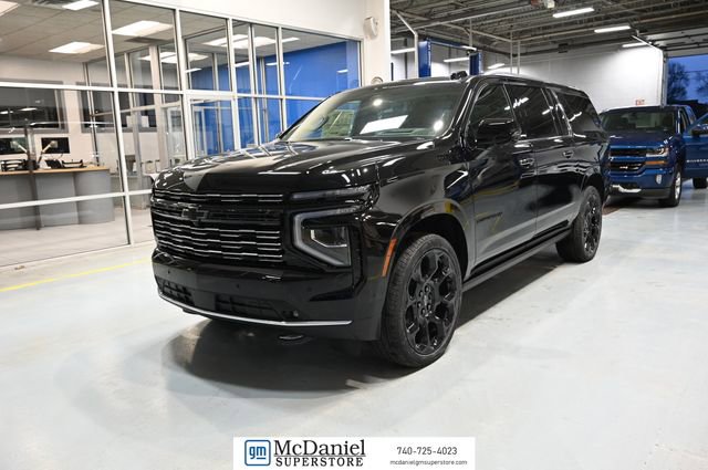 New 2026 Chevrolet Suburban High Country