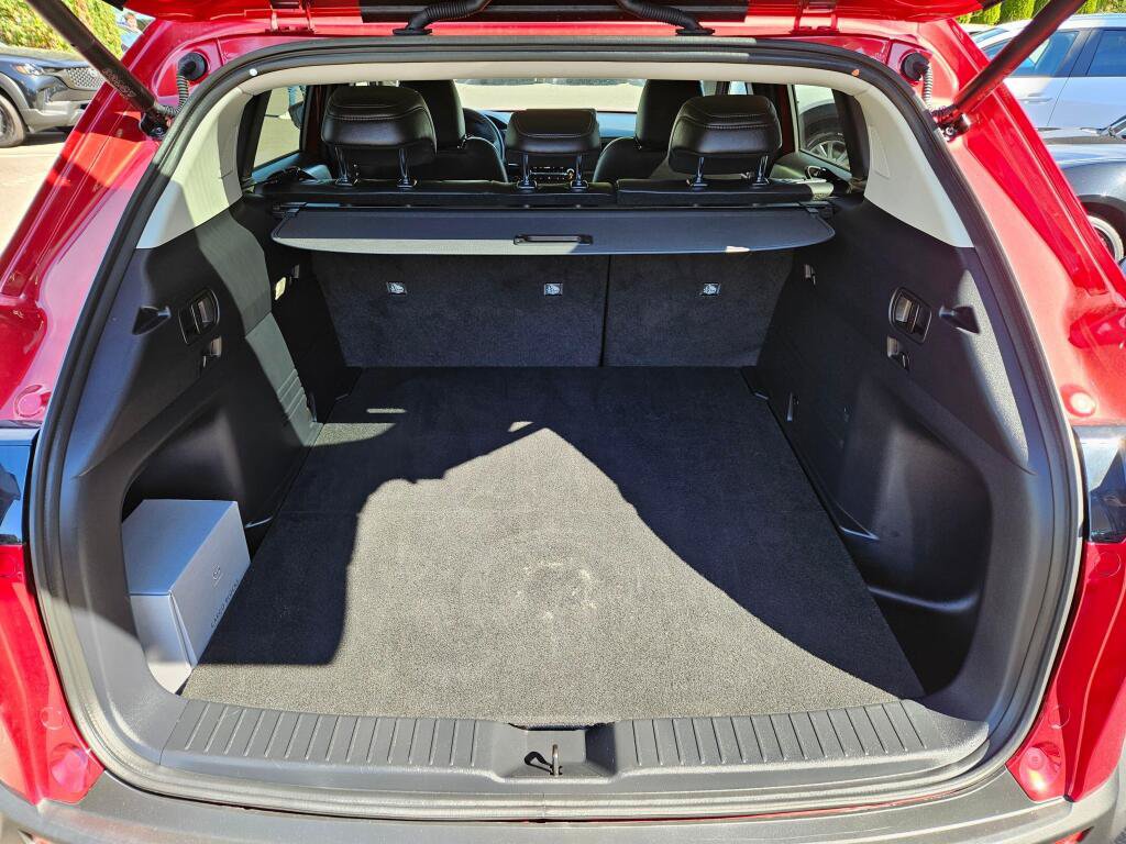 Used 2024 MAZDA CX-50 AWD 2.5 S w/ Cargo Package image 11