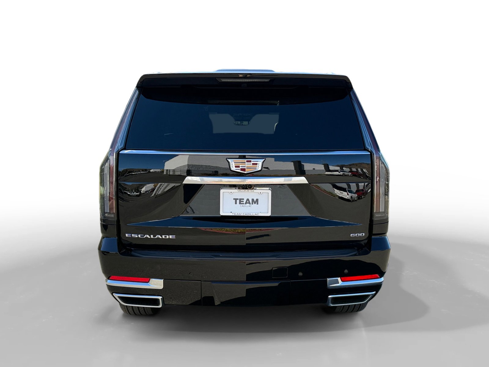 New 2026 Cadillac Escalade ESV Luxury w/ Touring Package image 4