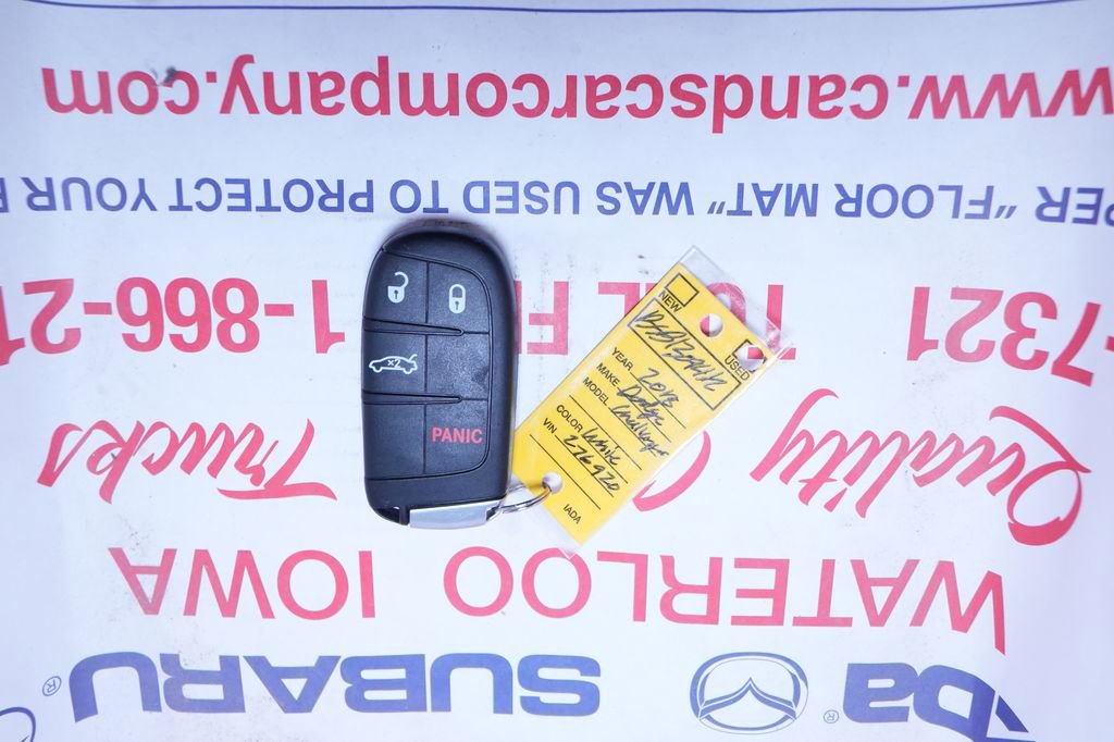 Used 2018 Dodge Challenger SXT Plus image 40