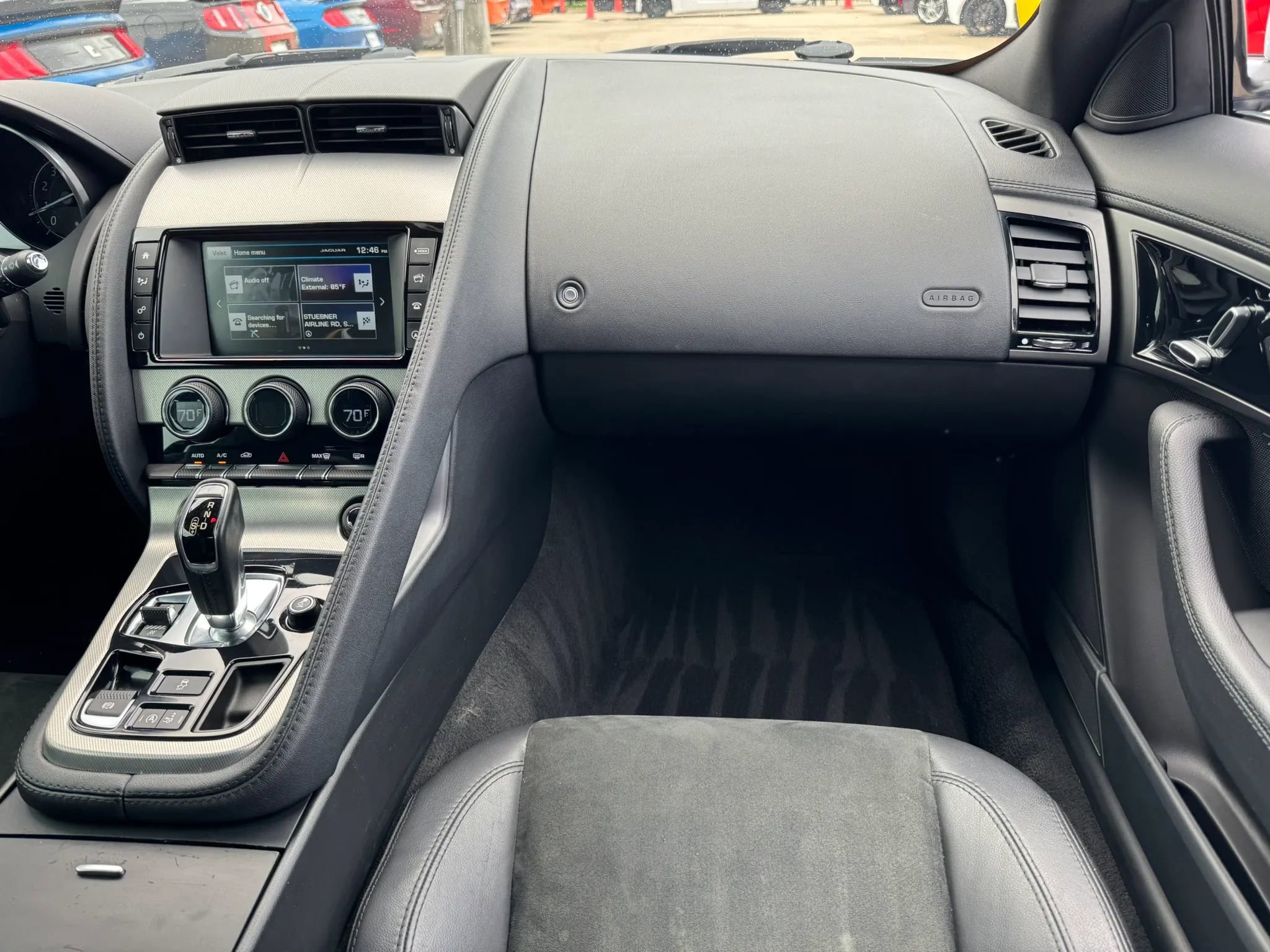 Used 2017 Jaguar F-TYPE Coupe RWD image 29