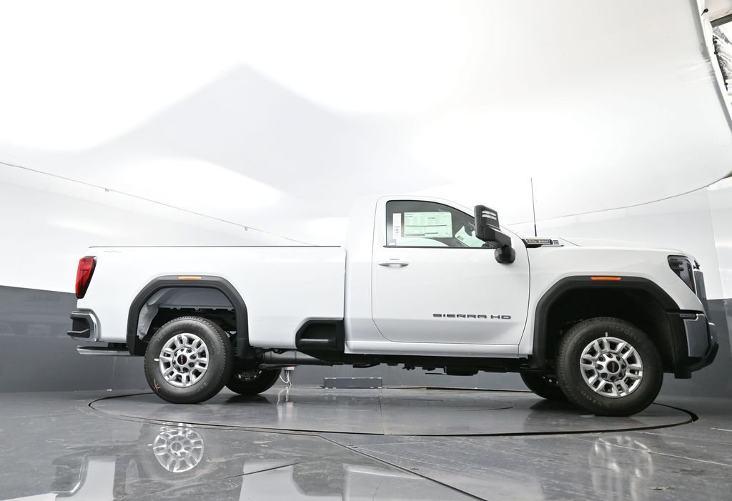 New 2025 GMC Sierra 2500 SLE image 43