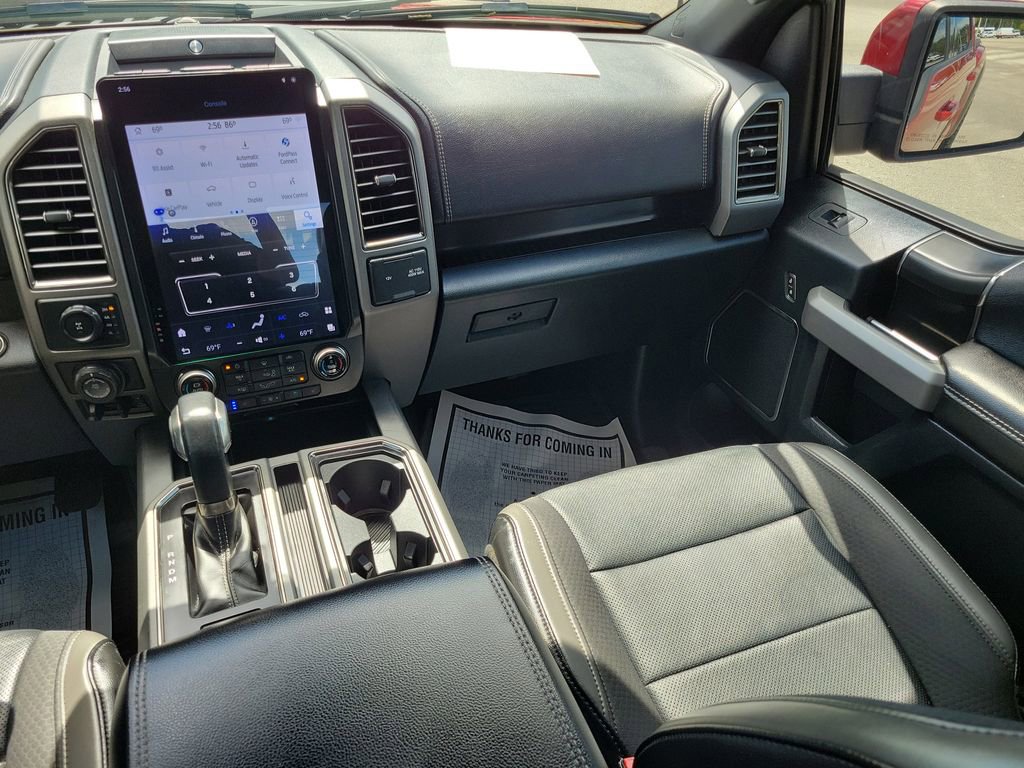 Used 2020 Ford F150 Raptor w/ Equipment Group 802A Luxury AWD/4WD image 17