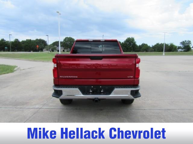 New 2026 Chevrolet Silverado 1500 LTZ w/ LTZ Convenience Package II image 6