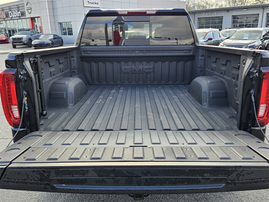 Certified 2024 GMC Sierra 1500 SLT w/ SLT Premium Plus Package image 10