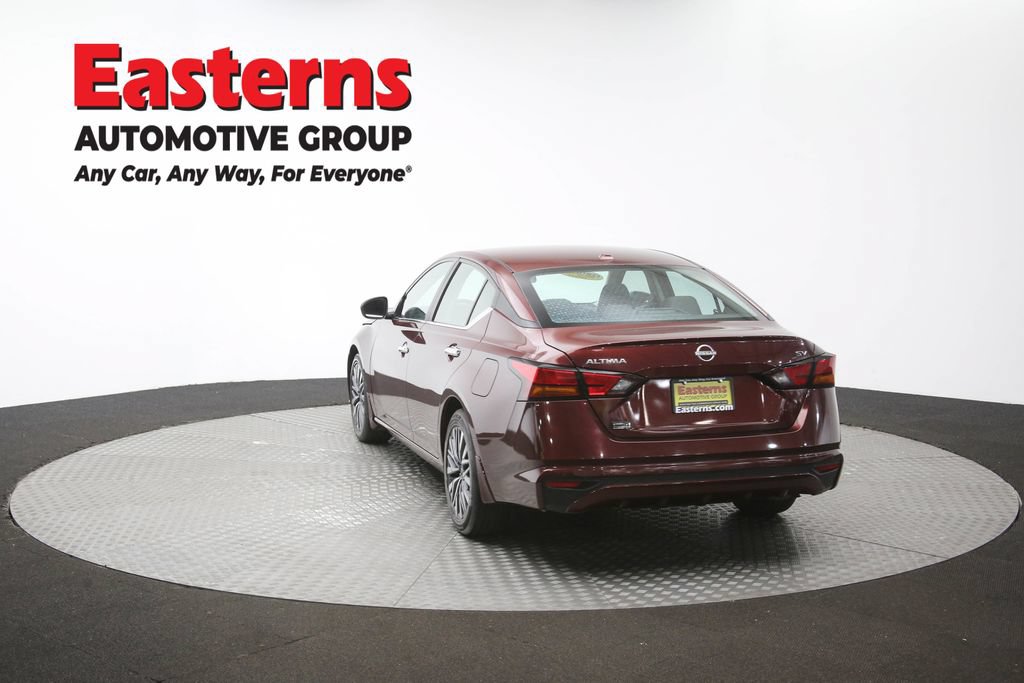 Used 2023 Nissan Altima 2.5 SV FWD image 65