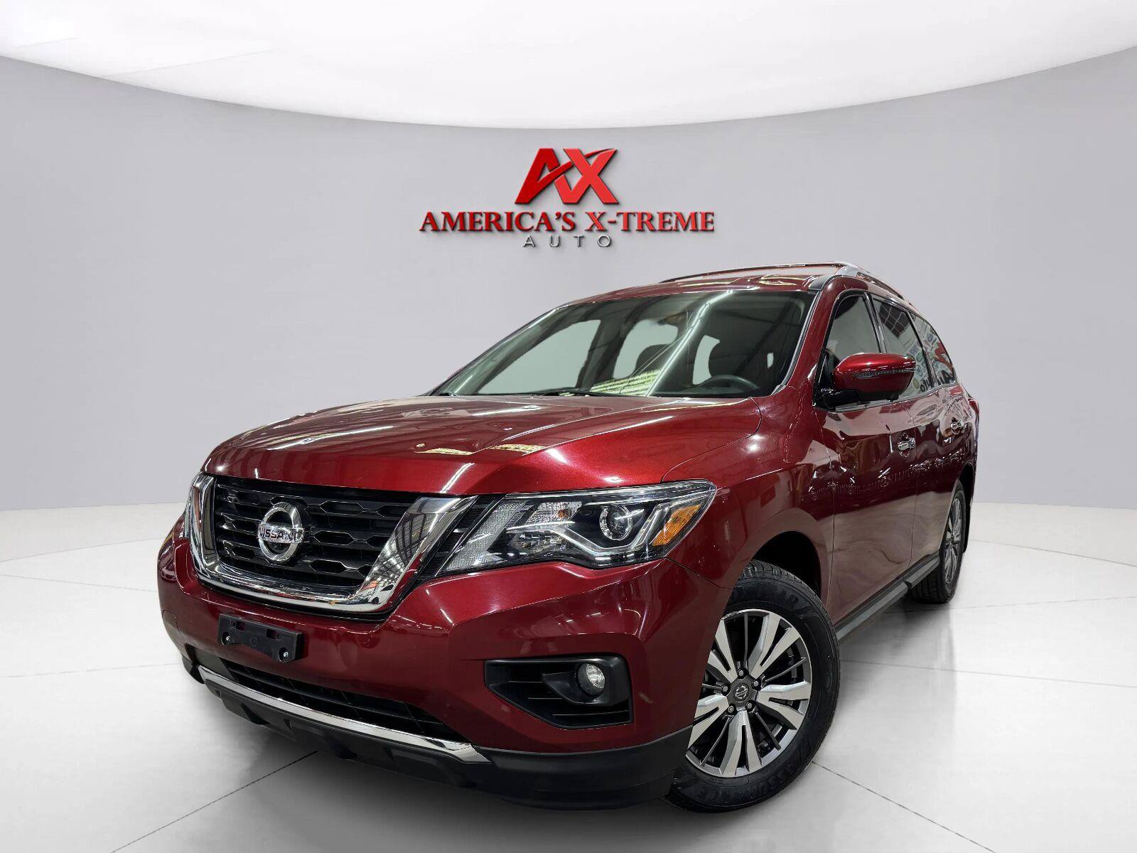 Used 2019 Nissan Pathfinder SL