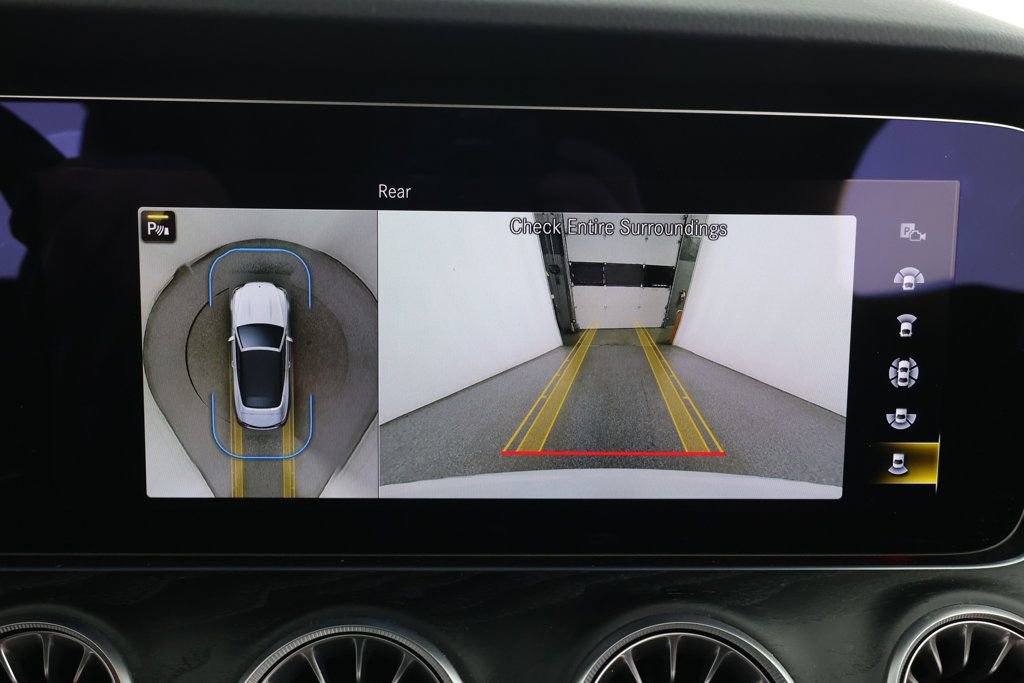 Used 2023 Mercedes-Benz E 450 Cabriolet w/ AMG Line image 17