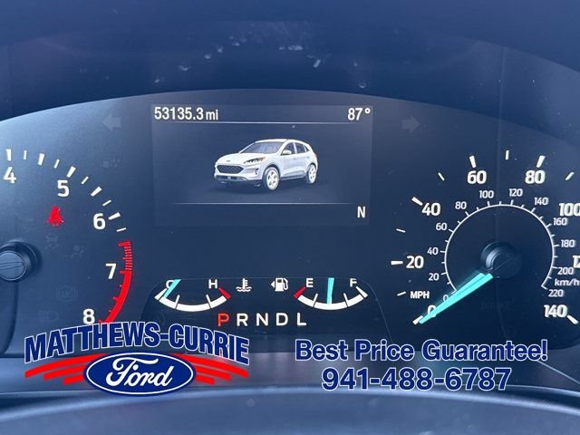 Certified 2020 Ford Escape SE FWD image 15
