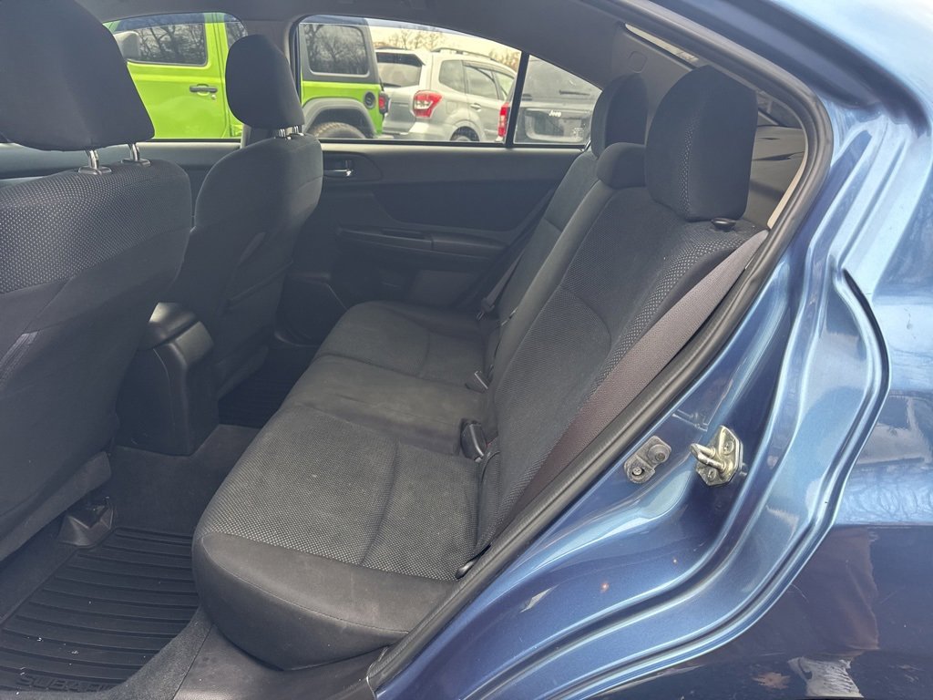Used 2014 Subaru Impreza 2.0i Premium w/ All-Weather Package w/CVT image 28