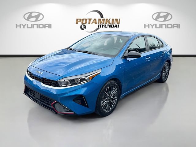 Used 2024 Kia Forte GT-Line w/ GT-Line Premium Package image 1