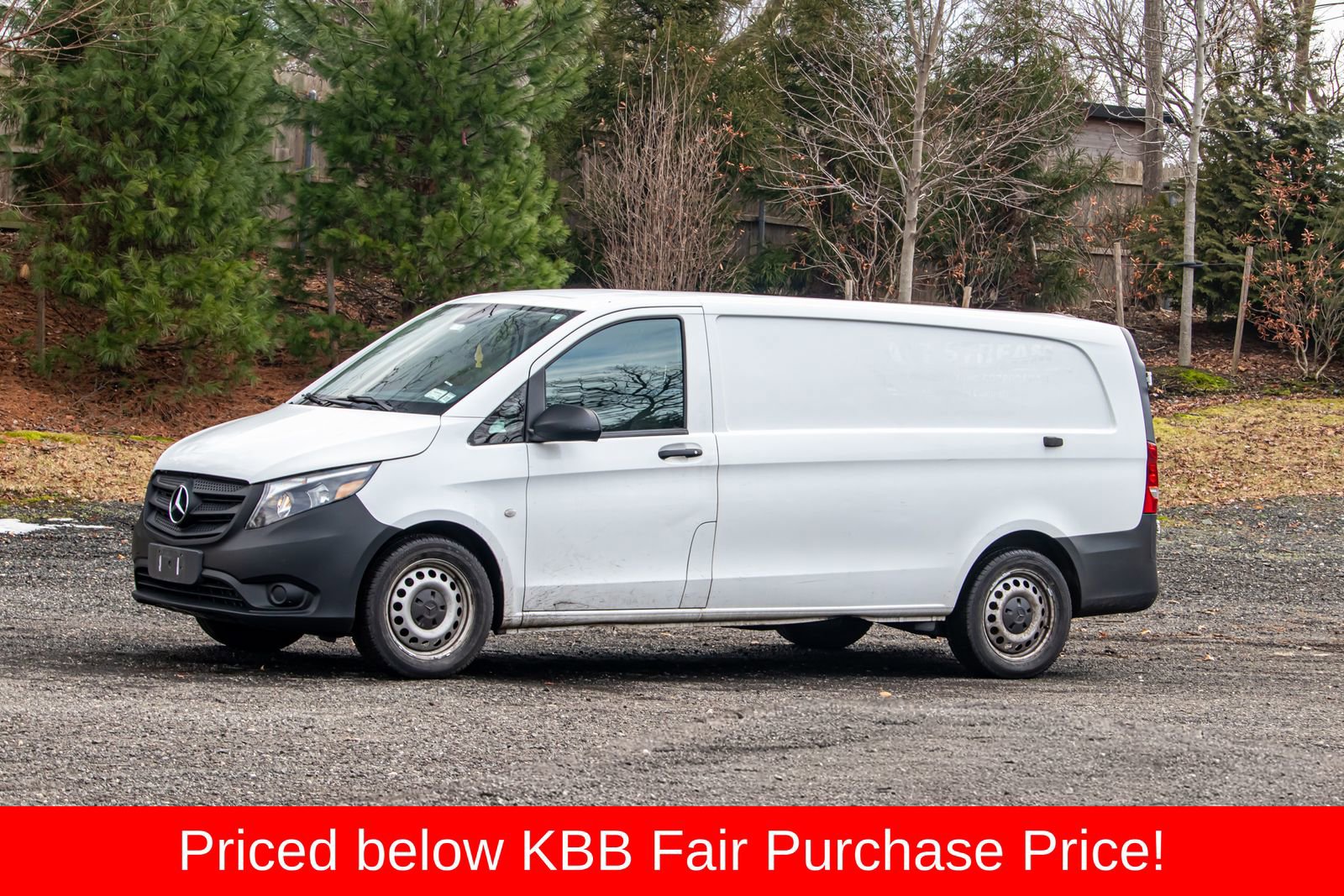 Used 2018 Mercedes-Benz Metris image 3