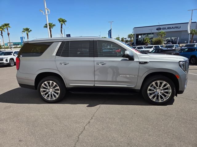 Certified 2023 GMC Yukon Denali w/ LPO, Floor Liner Package AWD/4WD image 7