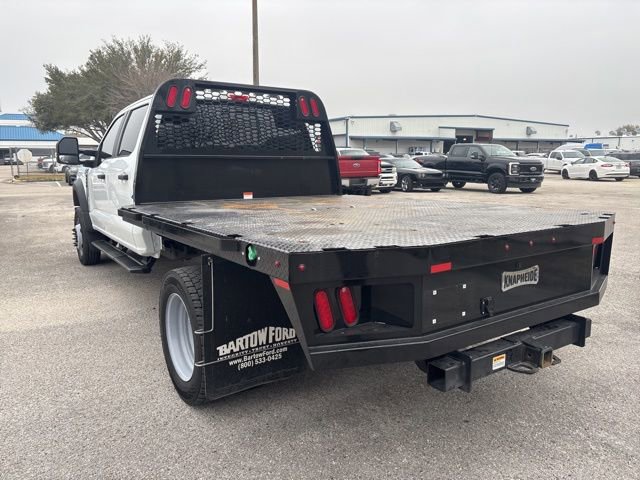 Used 2025 Ford F450 XL w/ XL Chrome Package image 7