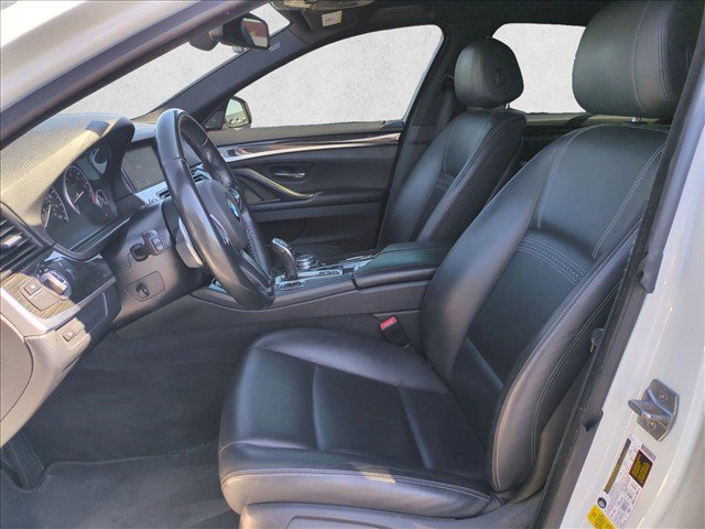 Used 2016 BMW 535i Sedan RWD image 17