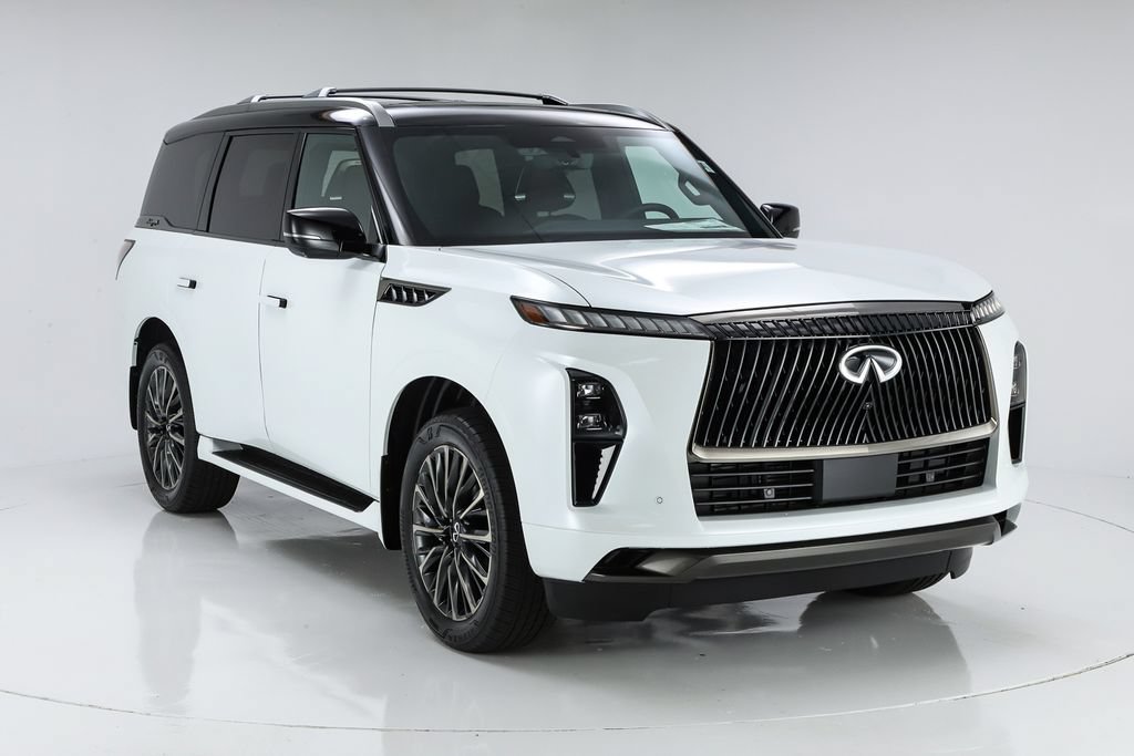 New 2027 INFINITI QX80 Autograph w/ Autograph Exterior Package AWD/4WD image 54