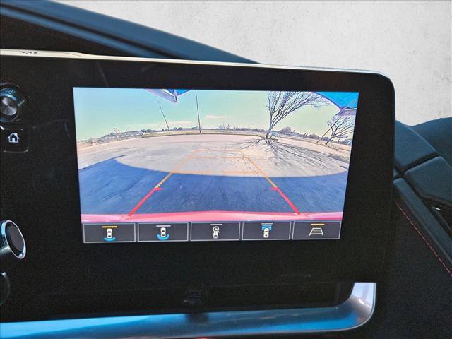 Used 2020 Chevrolet Corvette Stingray Premium Cpe w/ 3LT Preferred Equipment Group image 14