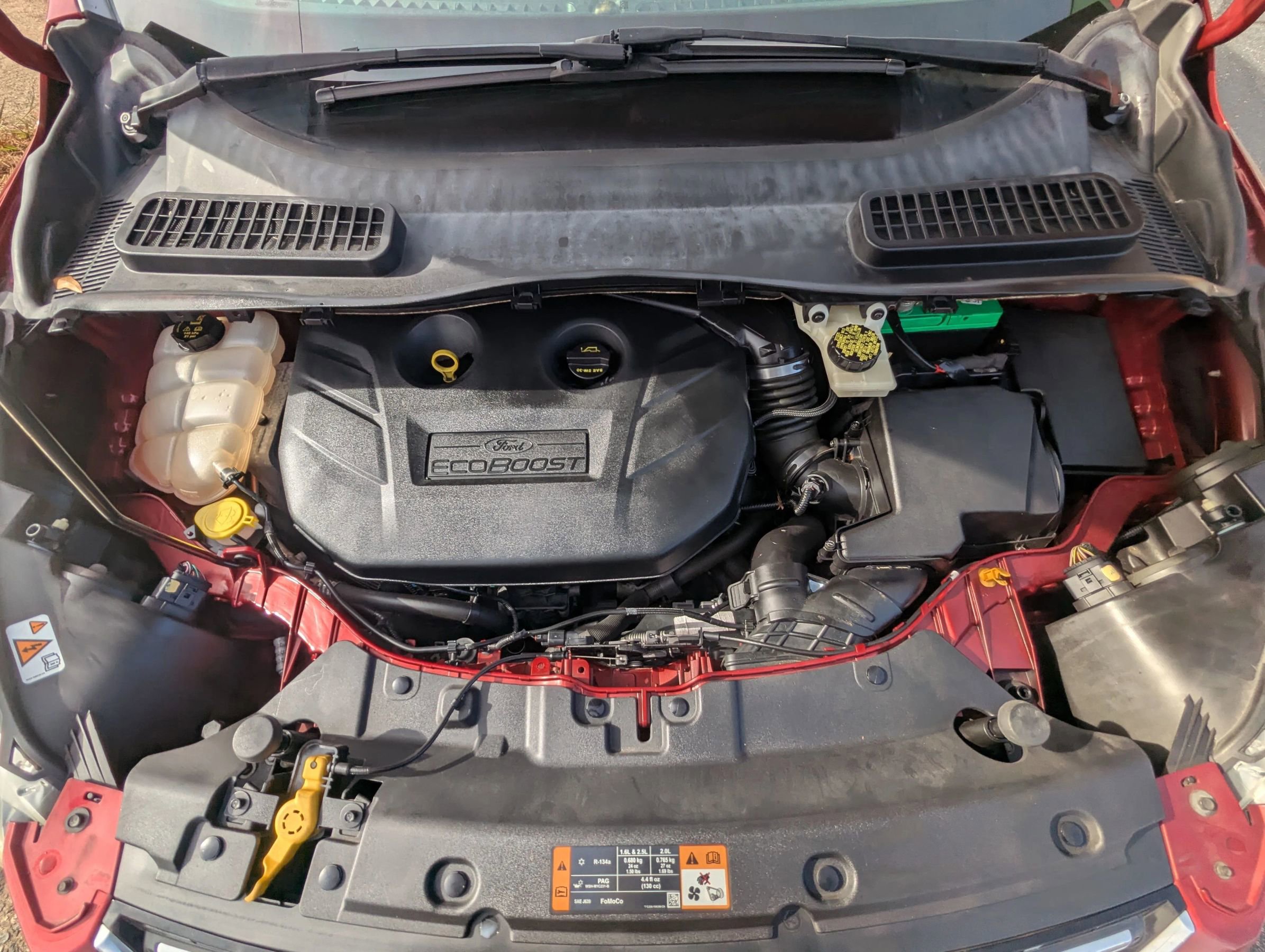 Used 2014 Ford Escape Titanium w/ Equipment Group 401A image 21