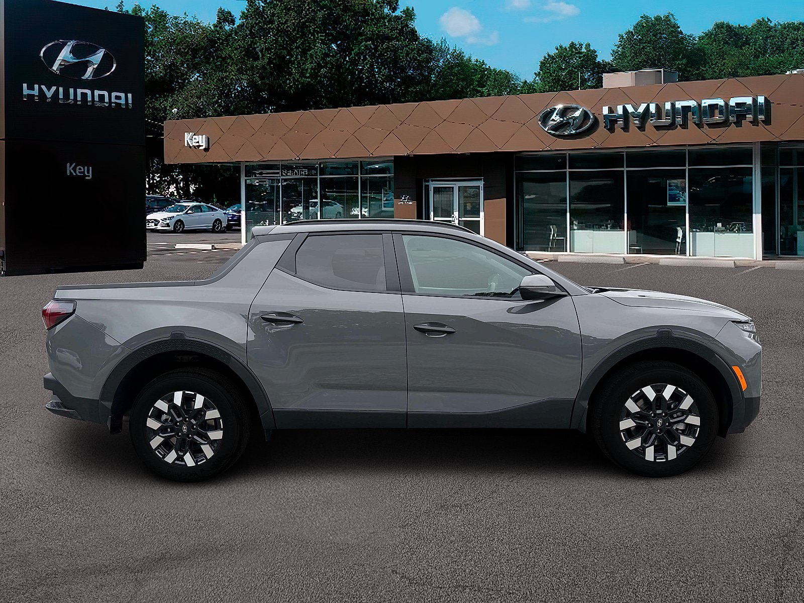 New 2027 Hyundai Santa Cruz SEL AWD/4WD image 10