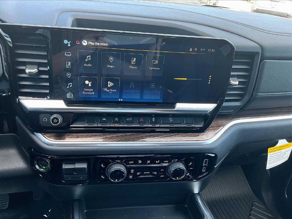 New 2026 Chevrolet Silverado 1500 LT Trail Boss w/ Convenience Package II AWD/4WD image 18