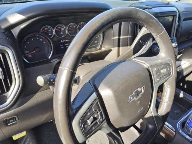 Used 2020 Chevrolet Silverado 1500 RST w/ All-Star Edition AWD/4WD image 5