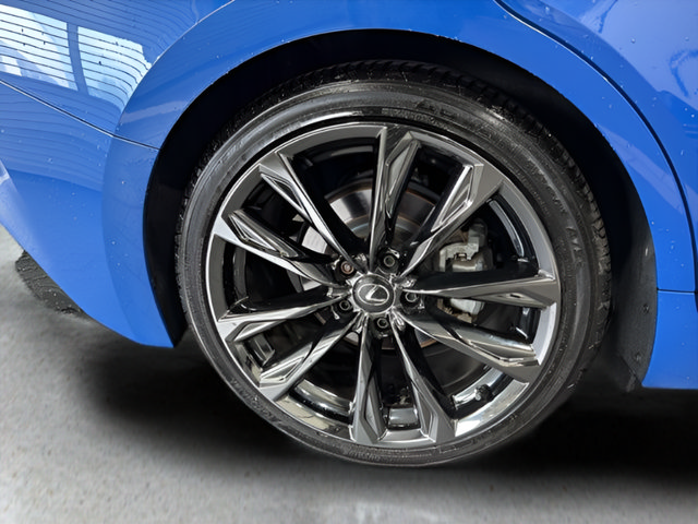 Used 2023 Lexus IS 350 F Sport w/ Memory Package RWD image 35